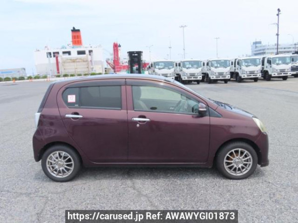 Used 2013 AT toyota pixis-epoch LA300A Image[7]