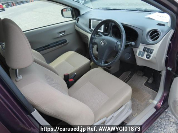 Used 2013 AT toyota pixis-epoch LA300A Image[13]