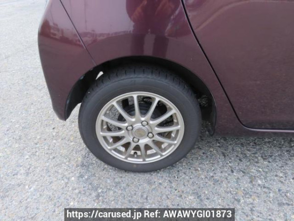Used 2013 AT toyota pixis-epoch LA300A Image[33]