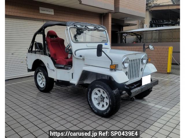 三菱jeep j55改 Buy Used 1995 Mitsubishi Jeep J55 (SP0439E4) - Carused.jp
