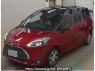 Used 2022 AT toyota sienta NSP170G Image[1]