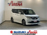 Used 2015 AT suzuki solio MA36S Image[0]