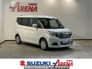 Suzuki Solio MA26S