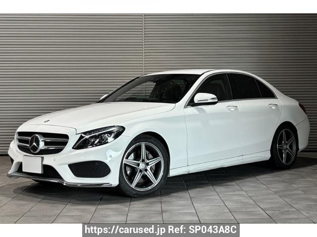 2014 Mercedes Benz C-Class 205040C