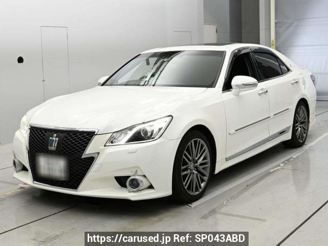 2013 Toyota Crown Hybrid AWS210