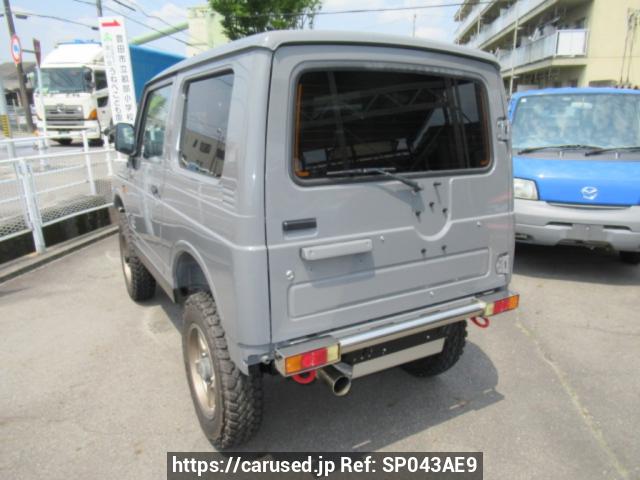 1996 Suzuki Jimny JDM car for sale — photo 2 of 3