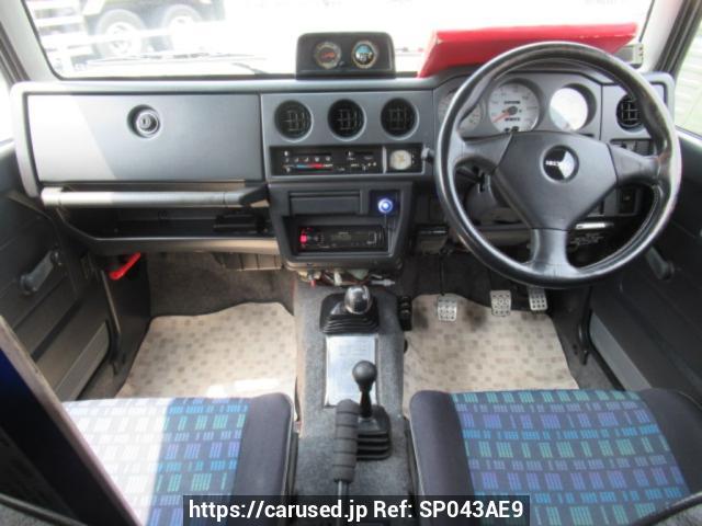 1996 Suzuki Jimny JDM car for sale — photo 3 of 3