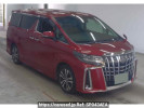 Toyota Alphard AGH30W