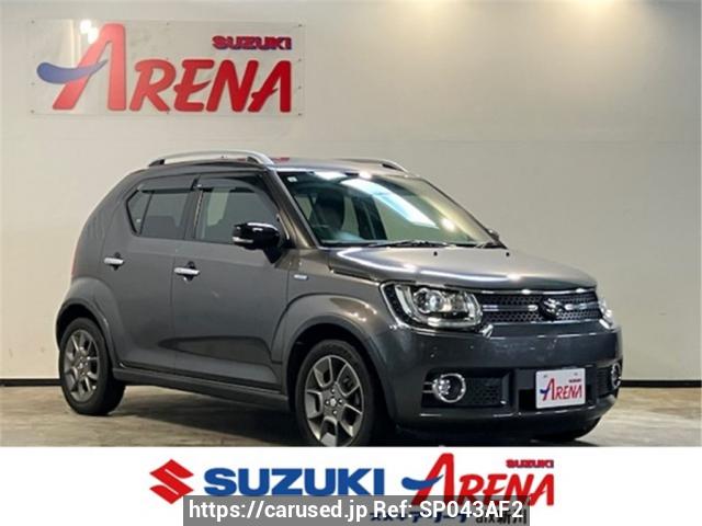 Buy Used 2017 Suzuki IGNIS FF21S (SP043AF2) - Carused.jp