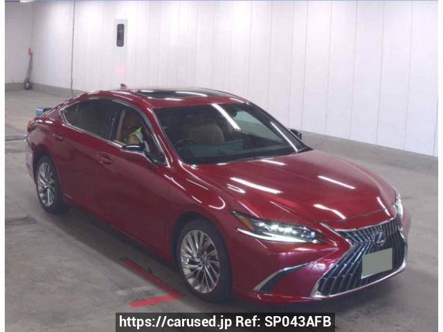 2022 Lexus ES AXZH11
