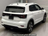 Used 2023 AT volkswagen t-cross C1DKR Image[1]