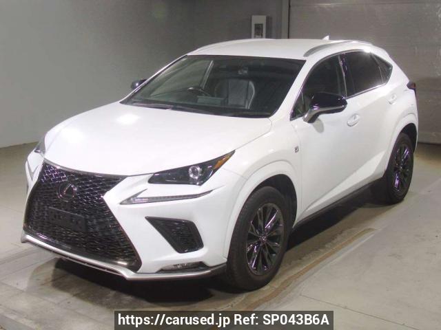 Used Lexus NX AGZ10 for sale - Japanese Used Cars