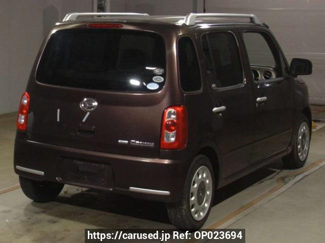 Buy Used 2010 Daihatsu Mira Cocoa L675S (OP023694) - Carused.jp