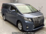 Used 2016 AT toyota alphard-hybrid AYH30W Image[2]