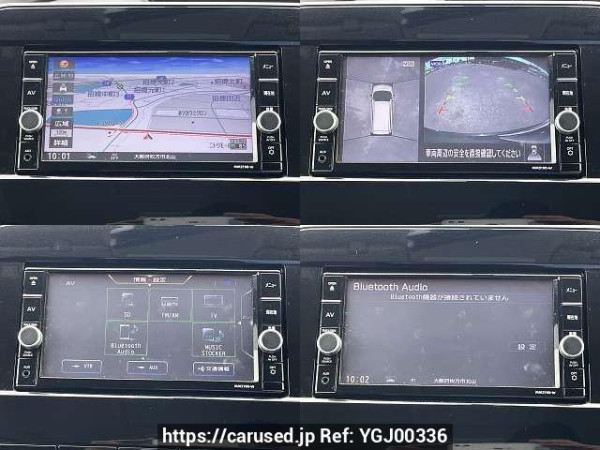 Used 2019 AT nissan serena DAA-GFC27 Image[6]