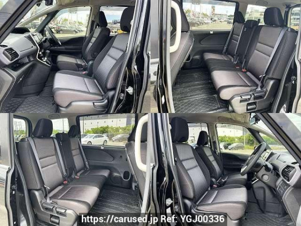 Used 2019 AT nissan serena DAA-GFC27 Image[8]