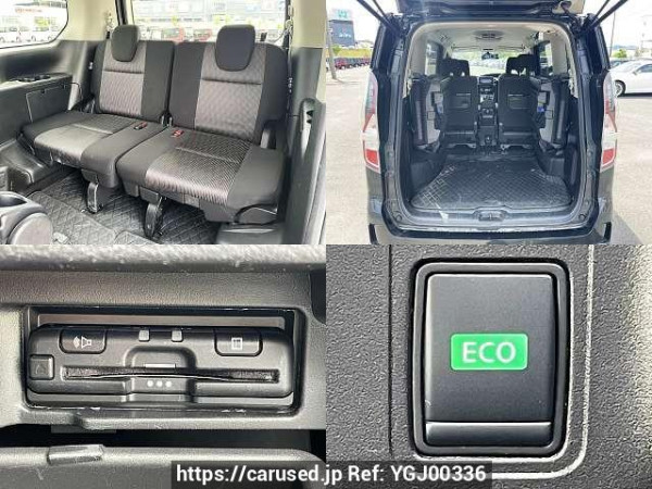 Used 2019 AT nissan serena DAA-GFC27 Image[9]