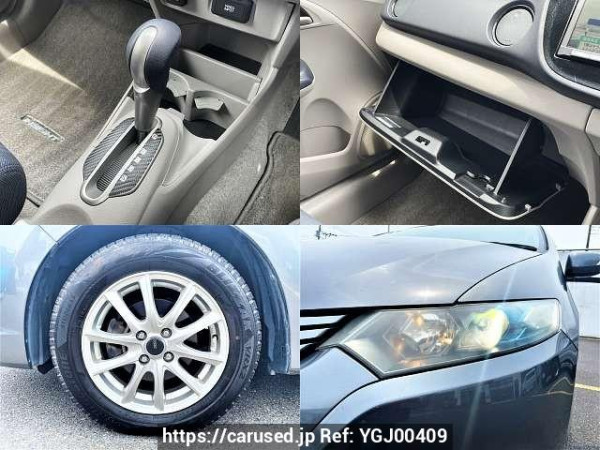 Used 2009 AT honda insight DAA-ZE2 Image[7]