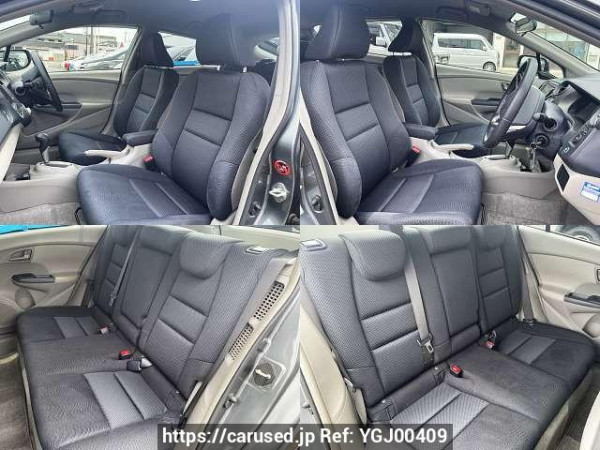 Used 2009 AT honda insight DAA-ZE2 Image[8]