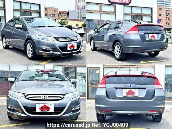 Used 2009 AT honda insight DAA-ZE2 Image[9]
