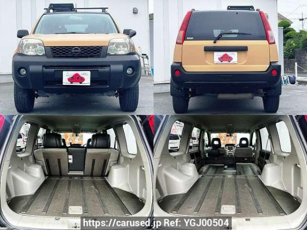Used 2005 AT nissan x-trail UA-NT30 Image[7]