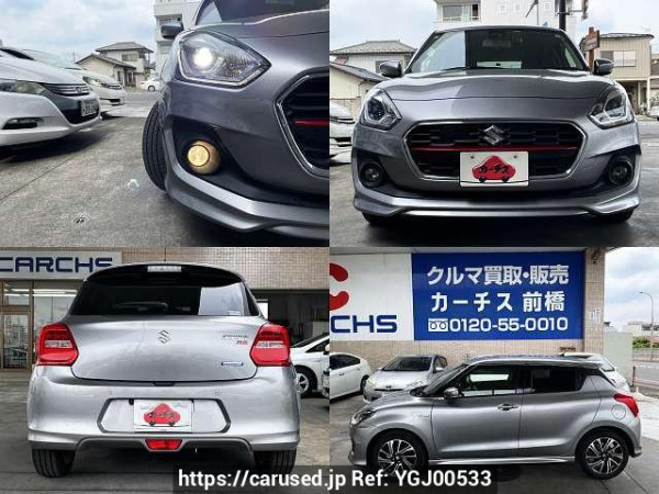 Used 2023 AT suzuki swift 5AA-ZC53S Image[9]