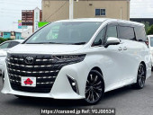 Toyota Alphard Hybrid