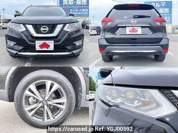 Used 2018 AT nissan x-trail DBA-NT32 Image[5]
