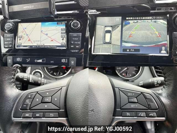 Used 2018 AT nissan x-trail DBA-NT32 Image[7]