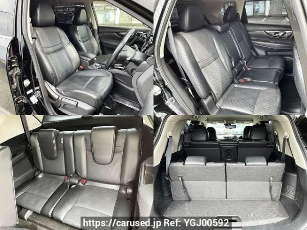 Used 2018 AT nissan x-trail DBA-NT32 Image[9]