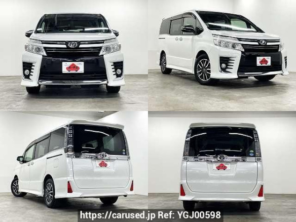 Used 2015 AT toyota voxy DBA-ZRR80W Image[9]