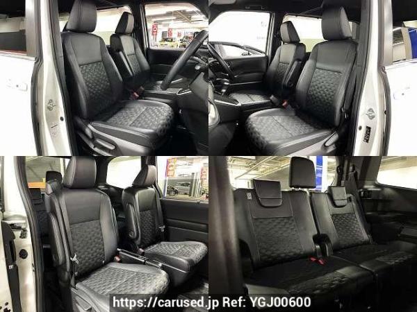 Used 2022 CVT toyota voxy 6BA-MZRA90W Image[8]