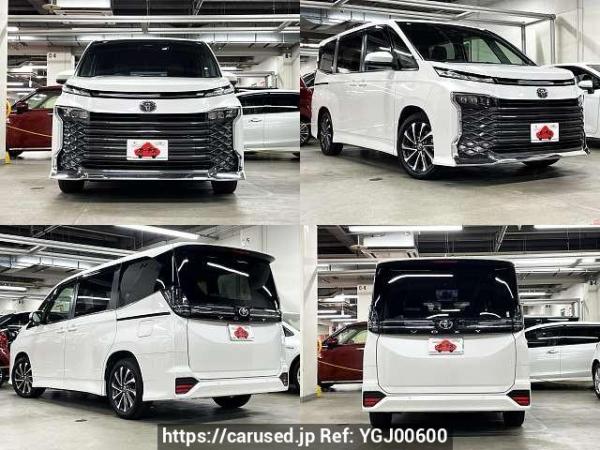 Used 2022 CVT toyota voxy 6BA-MZRA90W Image[9]