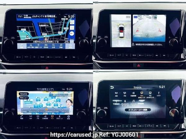 Used 2020 AT nissan note 6AA-E13 Image[6]