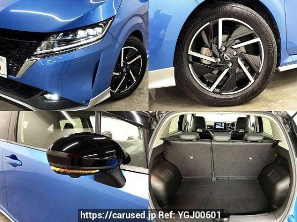 Used 2020 AT nissan note 6AA-E13 Image[7]