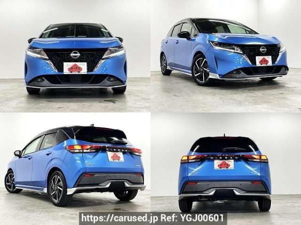 Used 2020 AT nissan note 6AA-E13 Image[9]