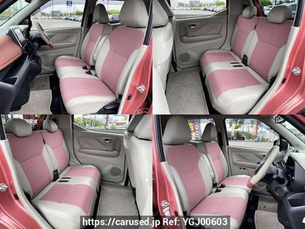 Used 2019 CVT nissan dayz 5BA-B43W Image[8]