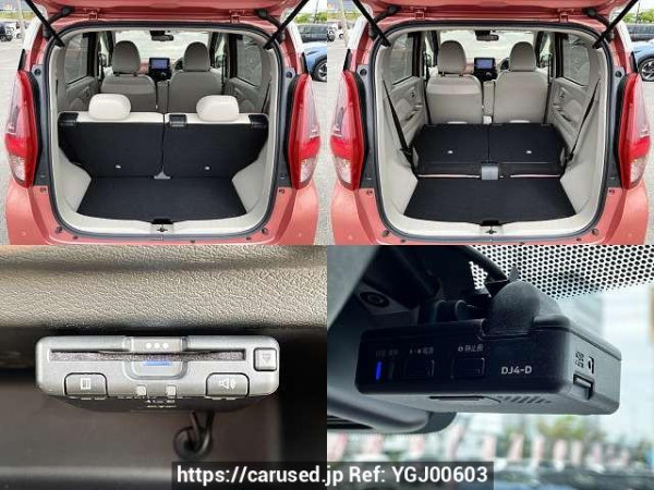 Used 2019 CVT nissan dayz 5BA-B43W Image[9]