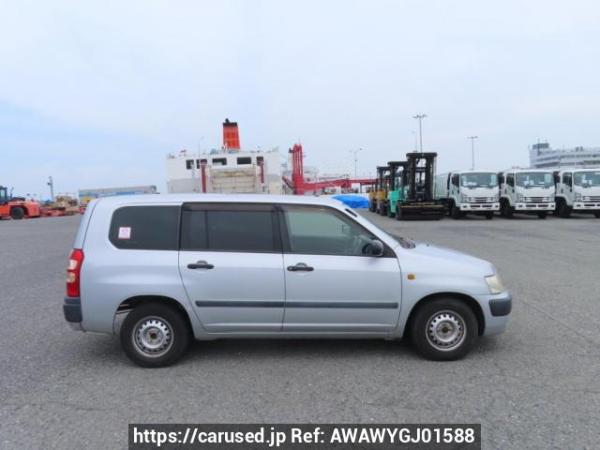 Used 2009 AT toyota succeed-van NCP51V Image[7]