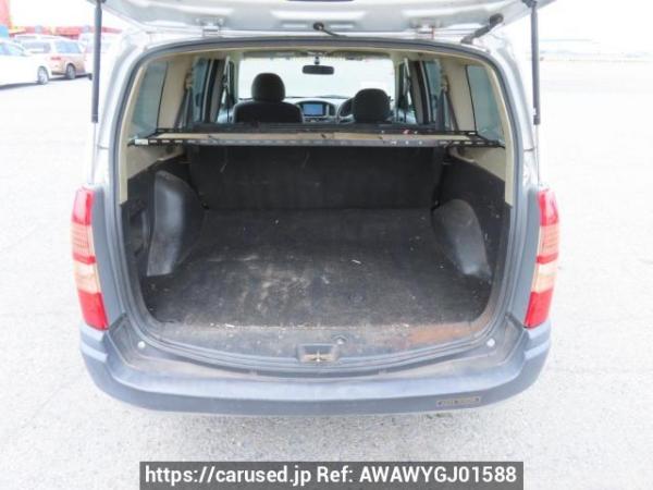 Used 2009 AT toyota succeed-van NCP51V Image[8]