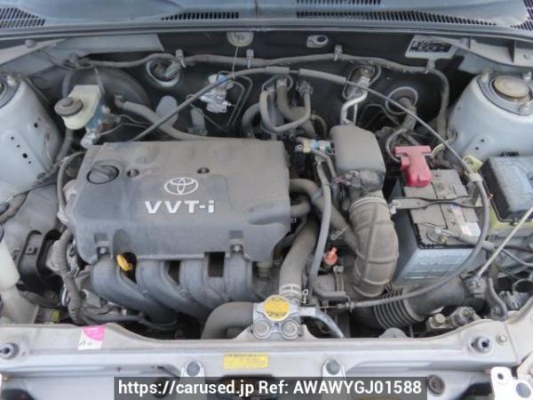 Used 2009 AT toyota succeed-van NCP51V Image[10]