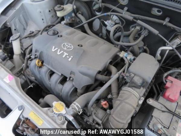 Used 2009 AT toyota succeed-van NCP51V Image[11]