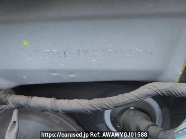 Used 2009 AT toyota succeed-van NCP51V Image[13]