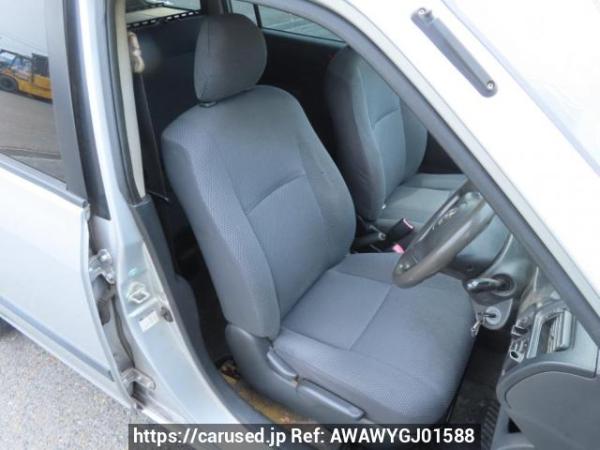 Used 2009 AT toyota succeed-van NCP51V Image[15]