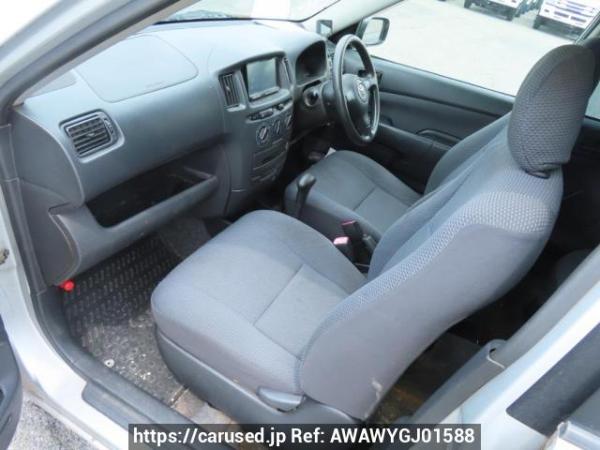 Used 2009 AT toyota succeed-van NCP51V Image[16]