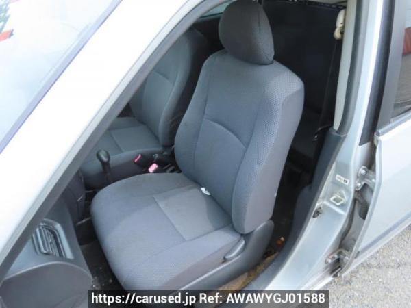 Used 2009 AT toyota succeed-van NCP51V Image[17]