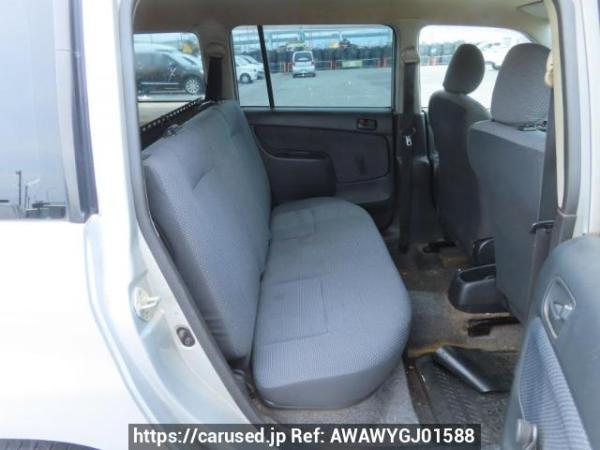 Used 2009 AT toyota succeed-van NCP51V Image[18]