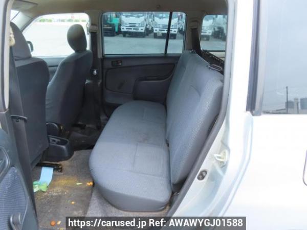 Used 2009 AT toyota succeed-van NCP51V Image[19]