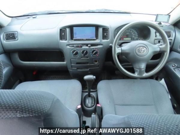 Used 2009 AT toyota succeed-van NCP51V Image[20]