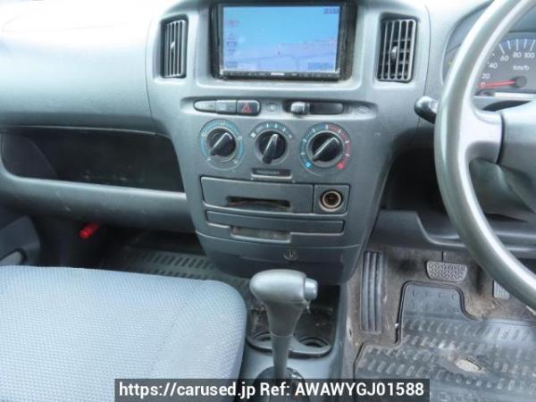 Used 2009 AT toyota succeed-van NCP51V Image[23]